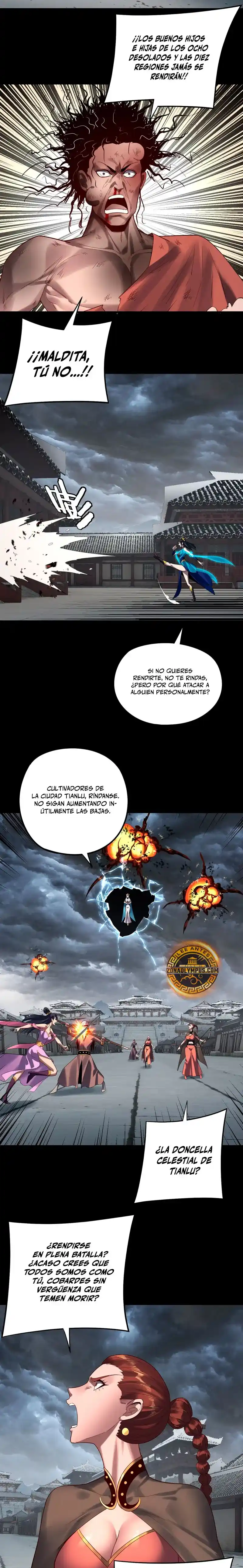 The Villain Of Destiny - Capítulo 245 - Página 10 - LectorTMOo