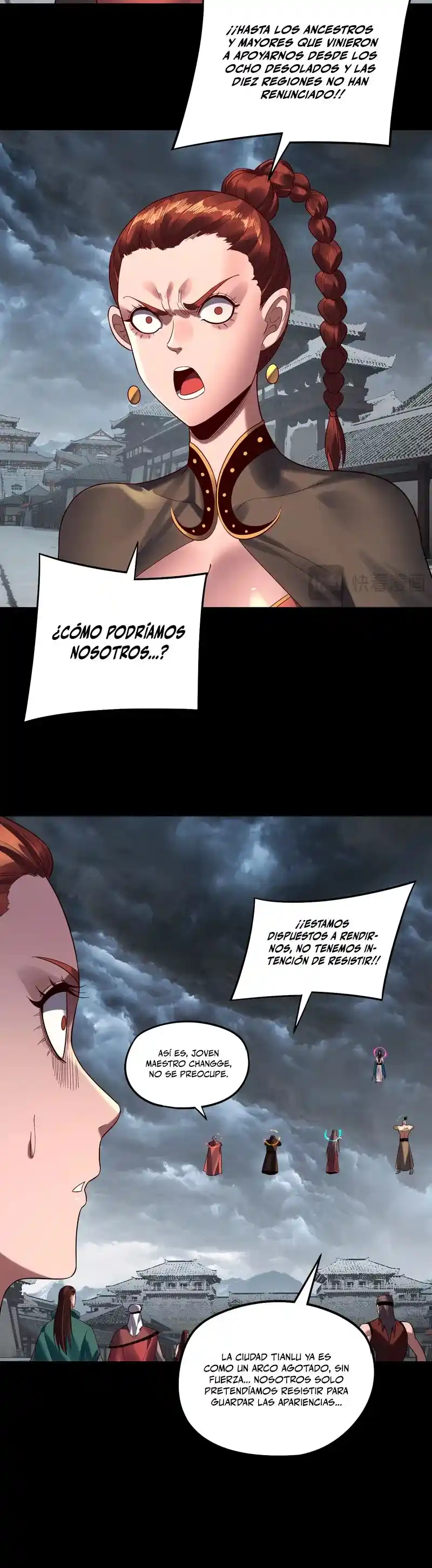 The Villain Of Destiny - Capítulo 245 - Página 11 - LectorTMOo