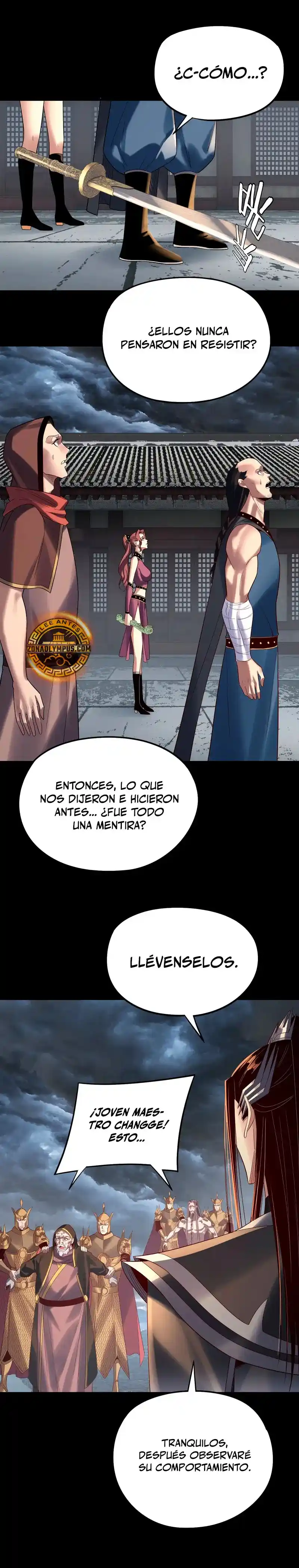 The Villain Of Destiny - Capítulo 245 - Página 12 - LectorTMOo