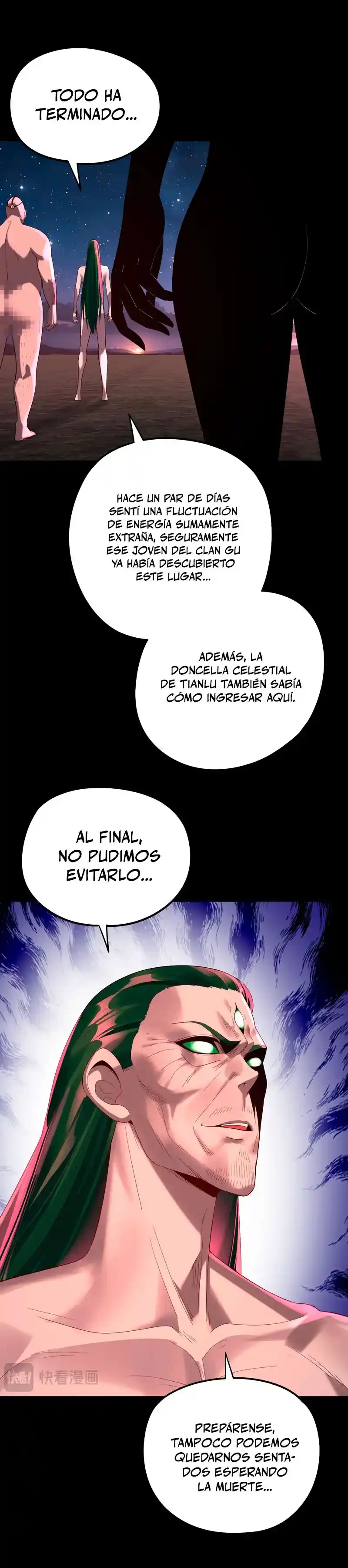 The Villain Of Destiny - Capítulo 245 - Página 13 - LectorTMOo
