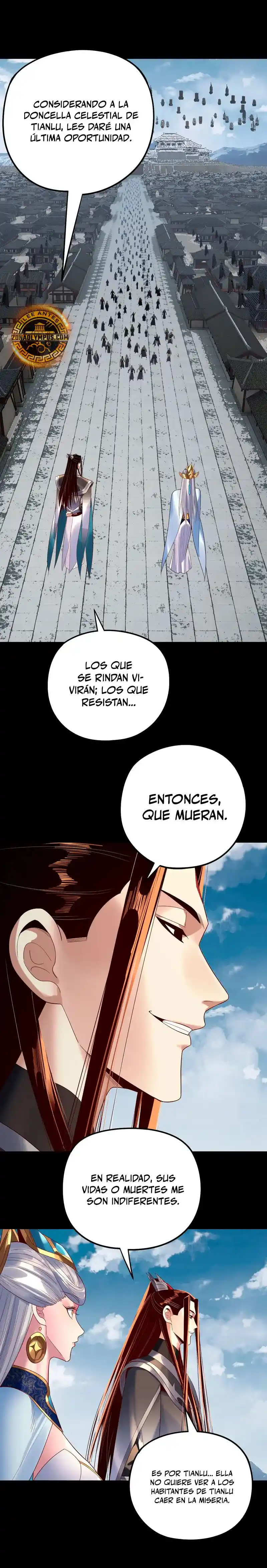 The Villain Of Destiny - Capítulo 245 - Página 14 - LectorTMOo