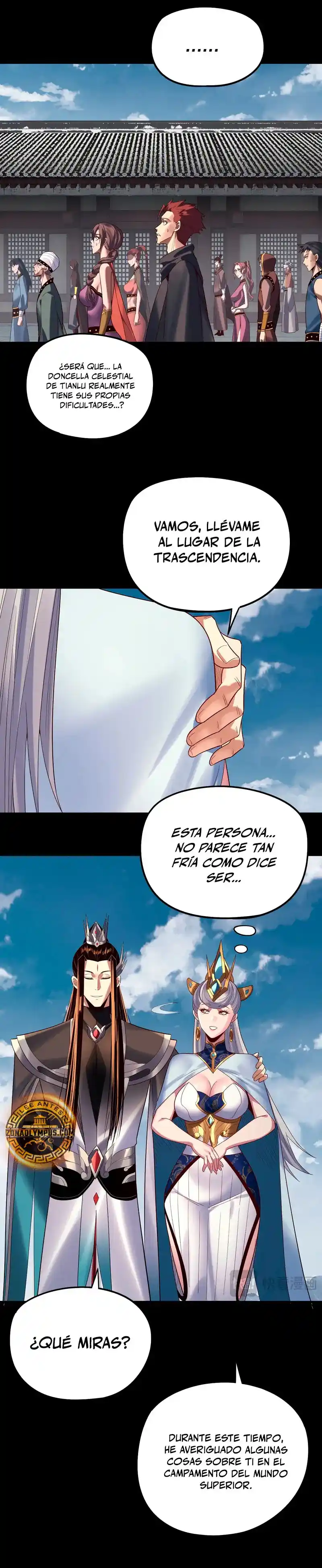 The Villain Of Destiny - Capítulo 245 - Página 15 - LectorTMOo