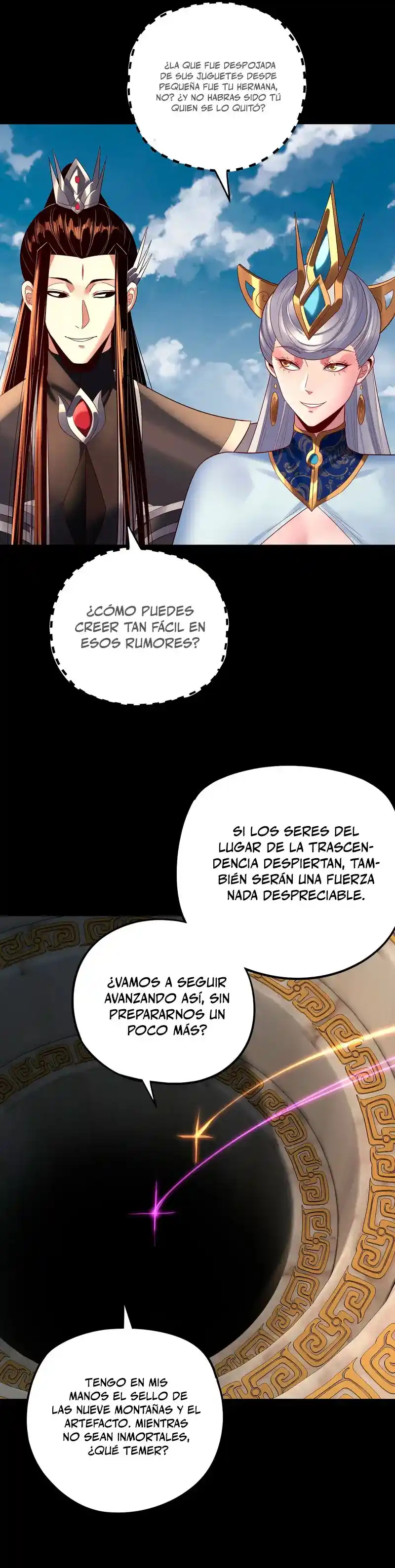 The Villain Of Destiny - Capítulo 245 - Página 16 - LectorTMOo