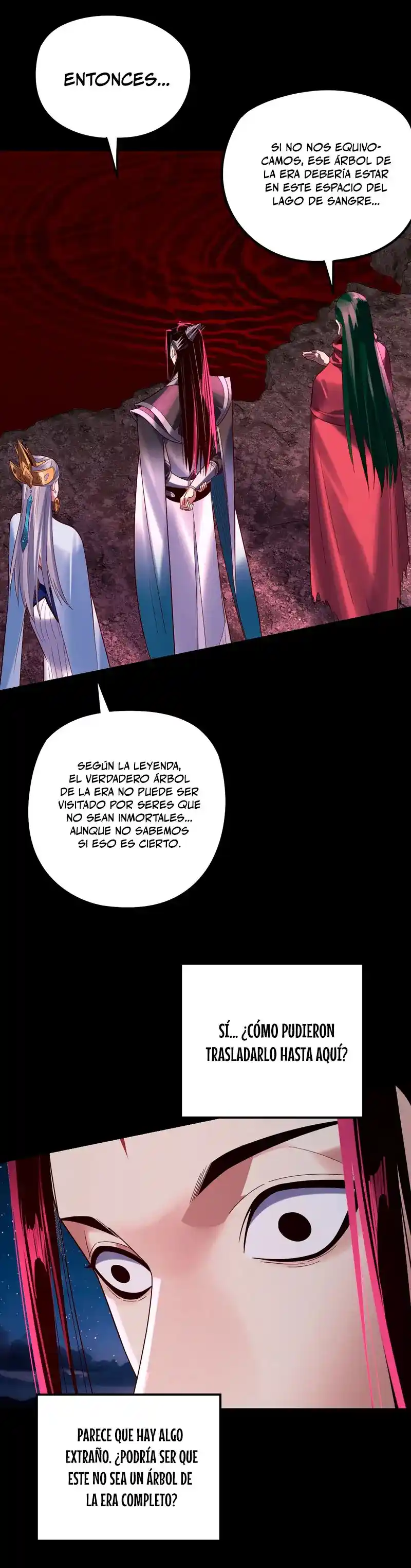 The Villain Of Destiny - Capítulo 245 - Página 19 - LectorTMOo