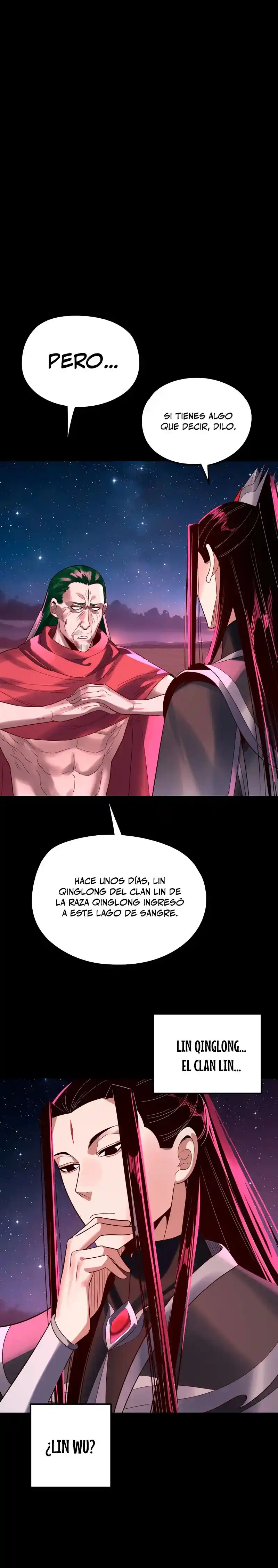 The Villain Of Destiny - Capítulo 245 - Página 21 - LectorTMOo