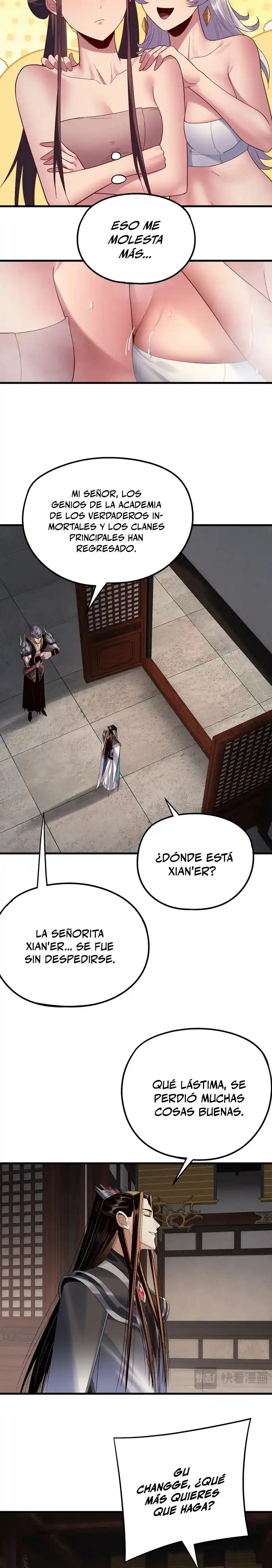 The Villain Of Destiny - Capítulo 246 - Página 5 - LectorTMOo
