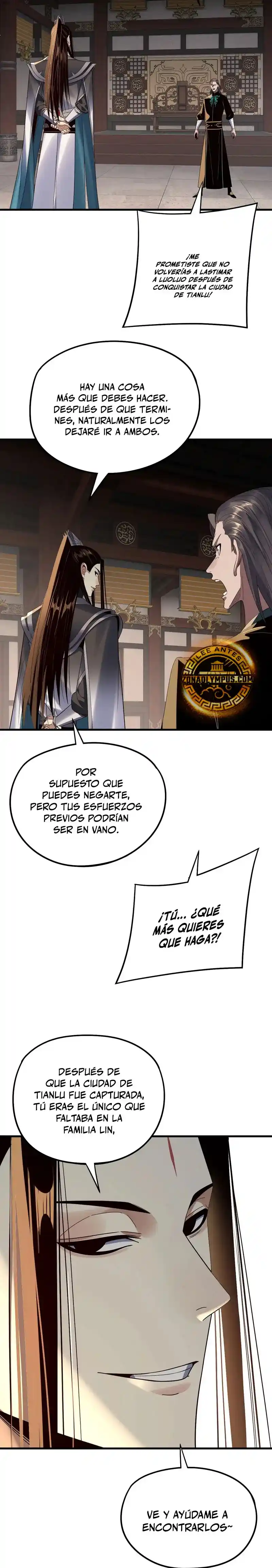 The Villain Of Destiny - Capítulo 246 - Página 6 - LectorTMOo