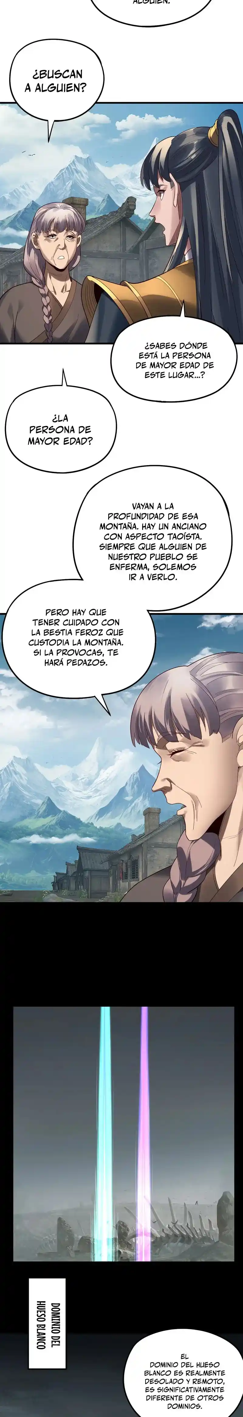 The Villain Of Destiny - Capítulo 246 - Página 10 - LectorTMOo