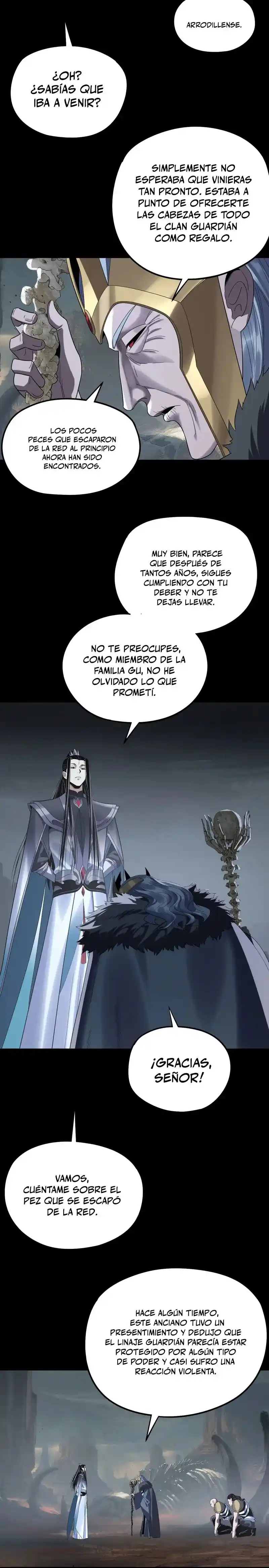 The Villain Of Destiny - Capítulo 246 - Página 13 - LectorTMOo
