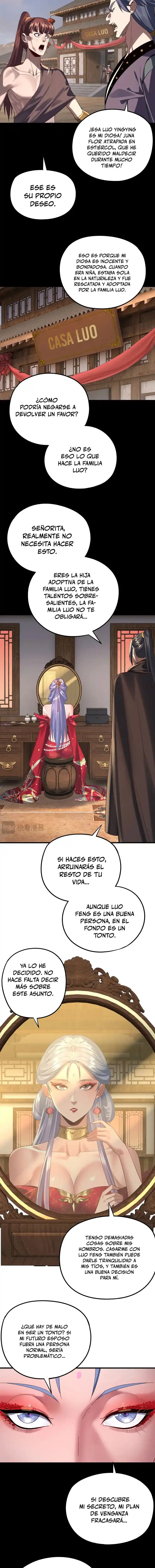 The Villain Of Destiny - Capítulo 246 - Página 15 - LectorTMOo