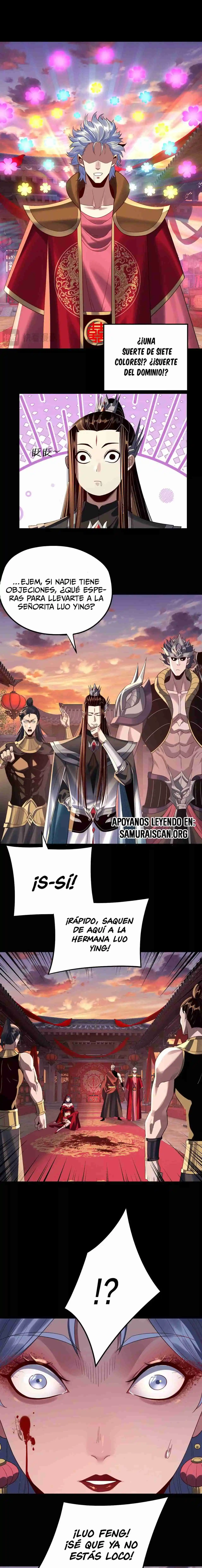 The Villain Of Destiny - Capítulo 248 - Página 12 - LectorTMOo