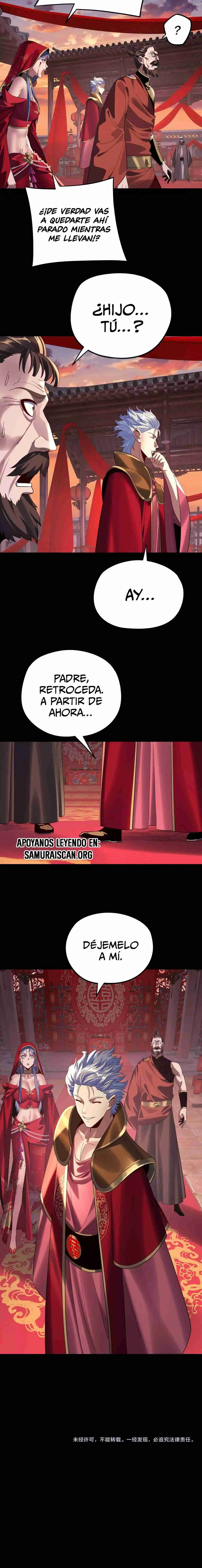 The Villain Of Destiny - Capítulo 248 - Página 13 - LectorTMOo