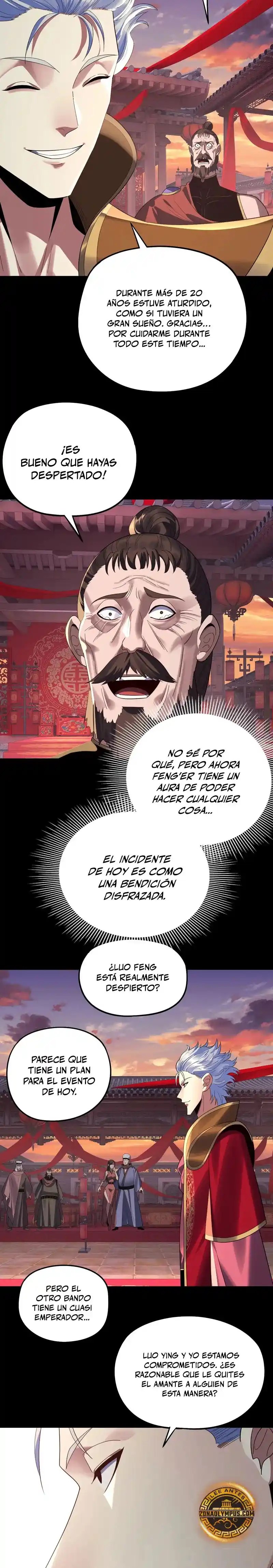 The Villain Of Destiny - Capítulo 249 - Página 4 - LectorTMOo