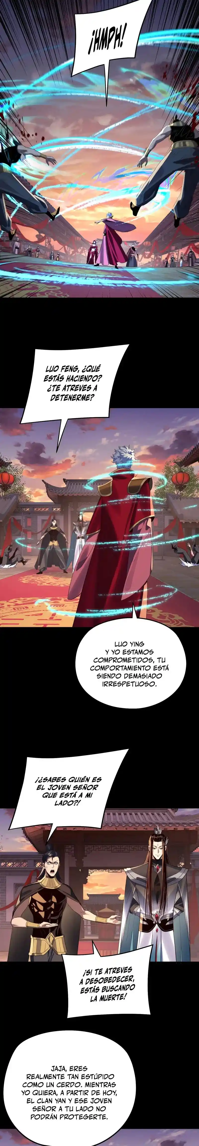 The Villain Of Destiny - Capítulo 249 - Página 6 - LectorTMOo