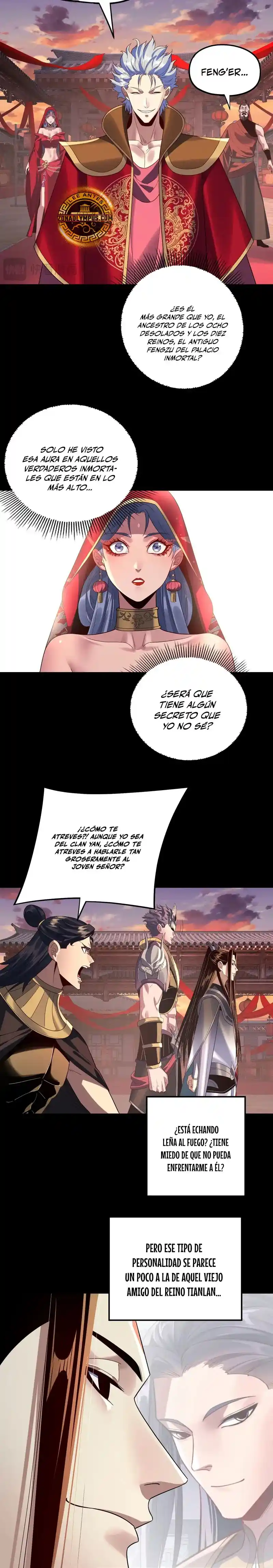 The Villain Of Destiny - Capítulo 249 - Página 7 - LectorTMOo