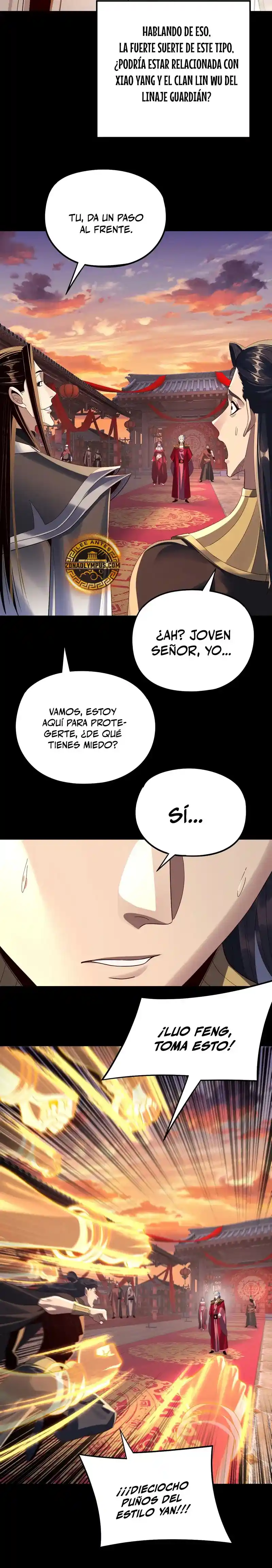 The Villain Of Destiny - Capítulo 249 - Página 8 - LectorTMOo