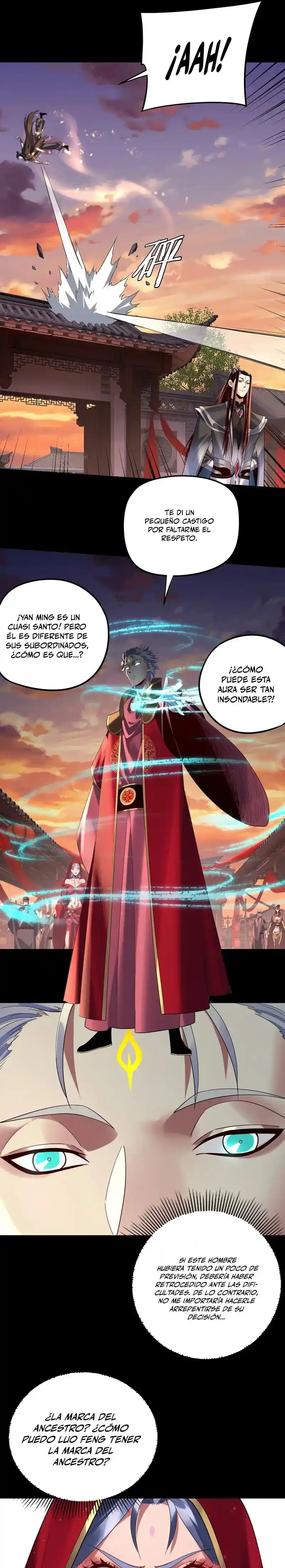 The Villain Of Destiny - Capítulo 249 - Página 9 - LectorTMOo