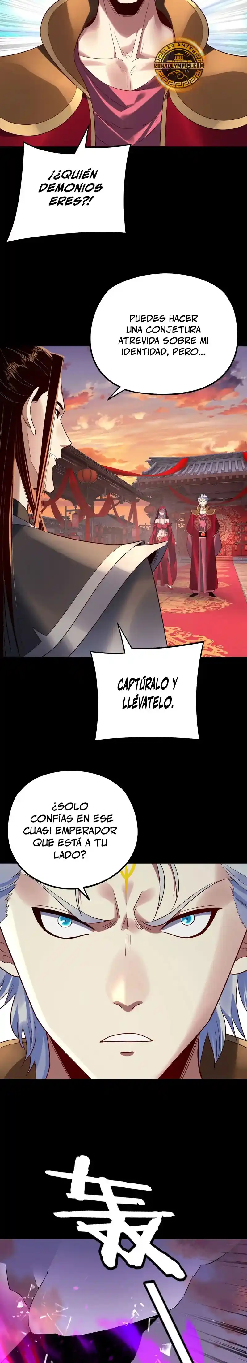 The Villain Of Destiny - Capítulo 249 - Página 11 - LectorTMOo