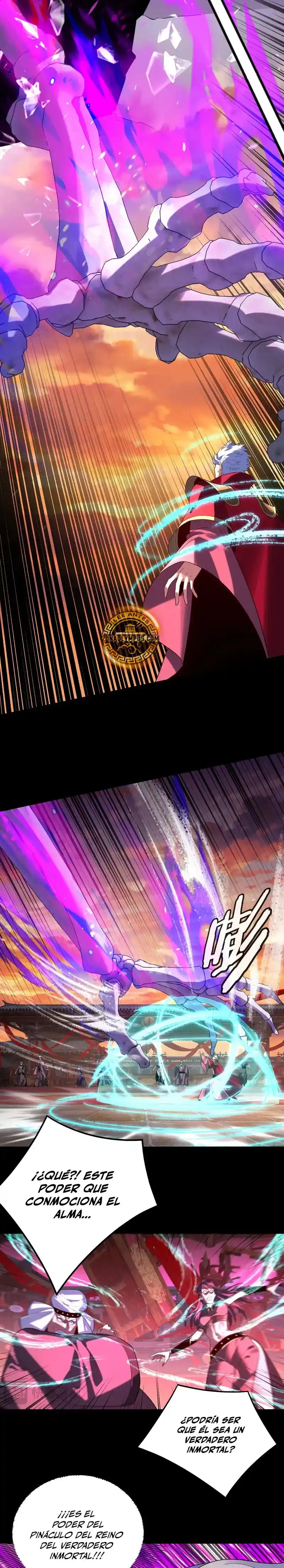 The Villain Of Destiny - Capítulo 249 - Página 12 - LectorTMOo