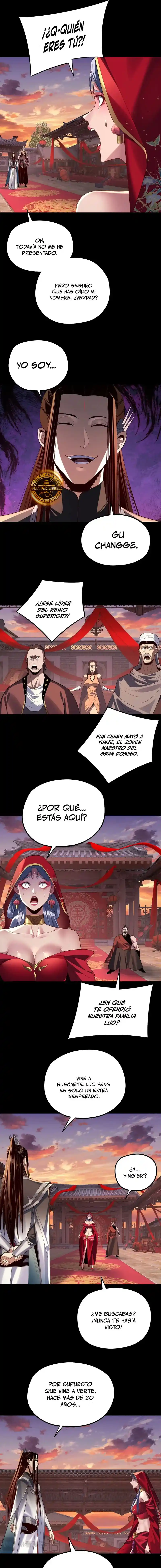 The Villain Of Destiny - Capítulo 249 - Página 15 - LectorTMOo