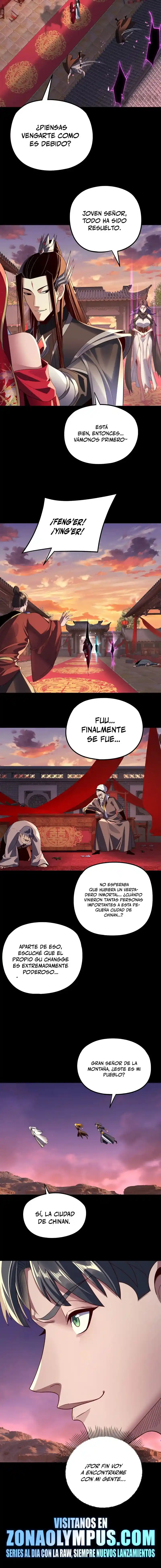 The Villain Of Destiny - Capítulo 249 - Página 17 - LectorTMOo