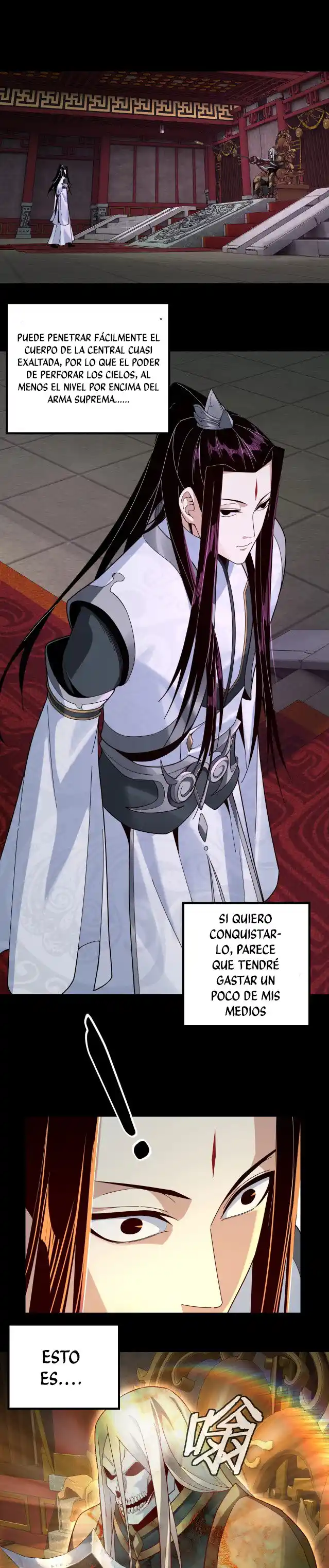 The Villain Of Destiny - Capítulo 25 - Página 4 - LectorTMOo