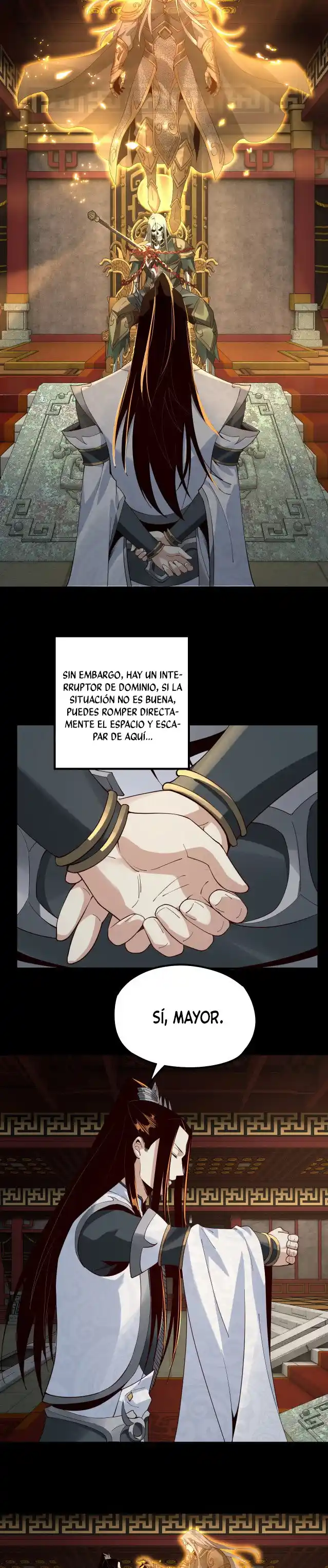 The Villain Of Destiny - Capítulo 25 - Página 7 - LectorTMOo
