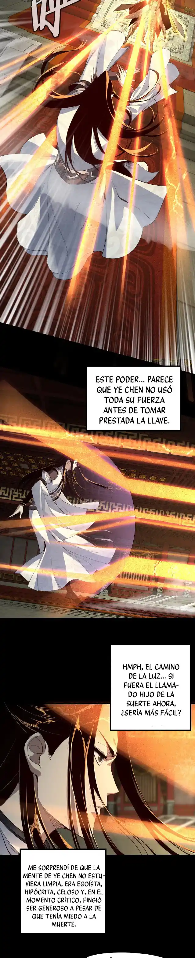 The Villain Of Destiny - Capítulo 25 - Página 9 - LectorTMOo