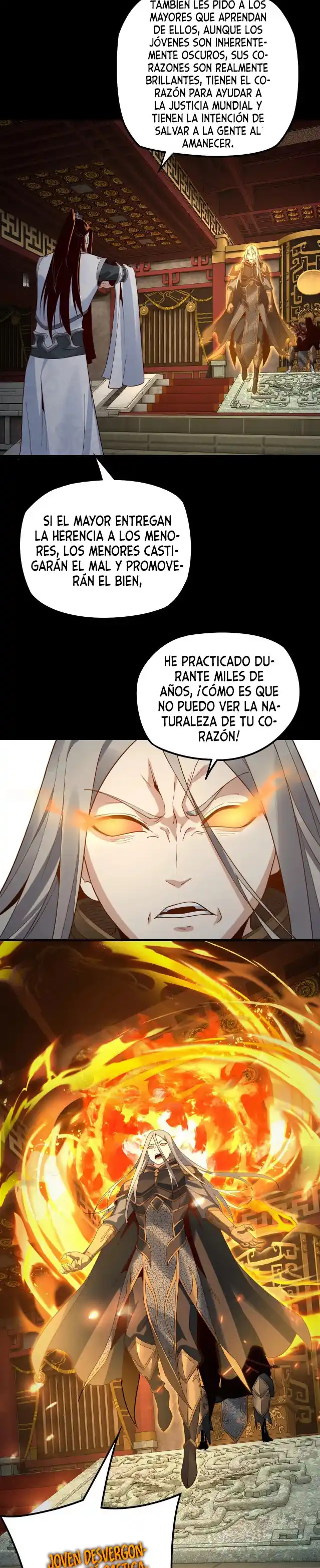 The Villain Of Destiny - Capítulo 25 - Página 10 - LectorTMOo