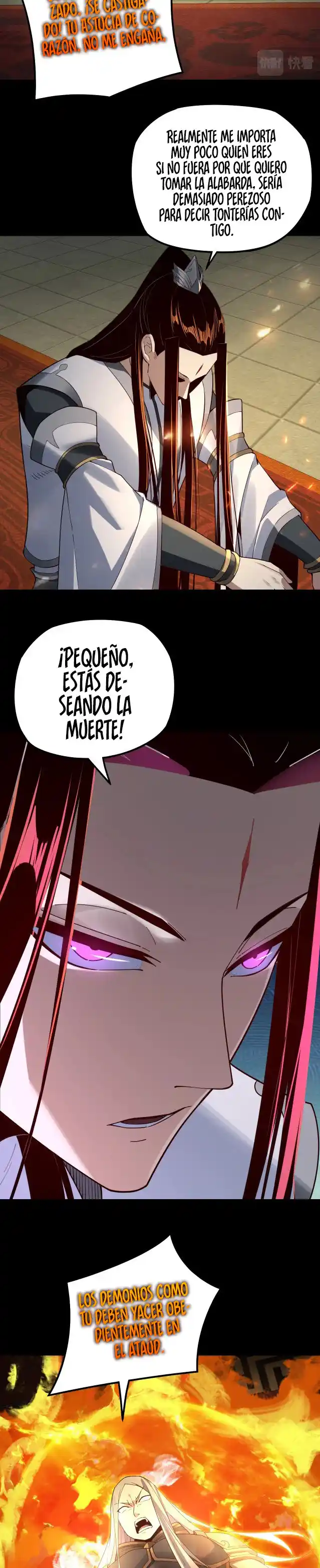 The Villain Of Destiny - Capítulo 25 - Página 11 - LectorTMOo