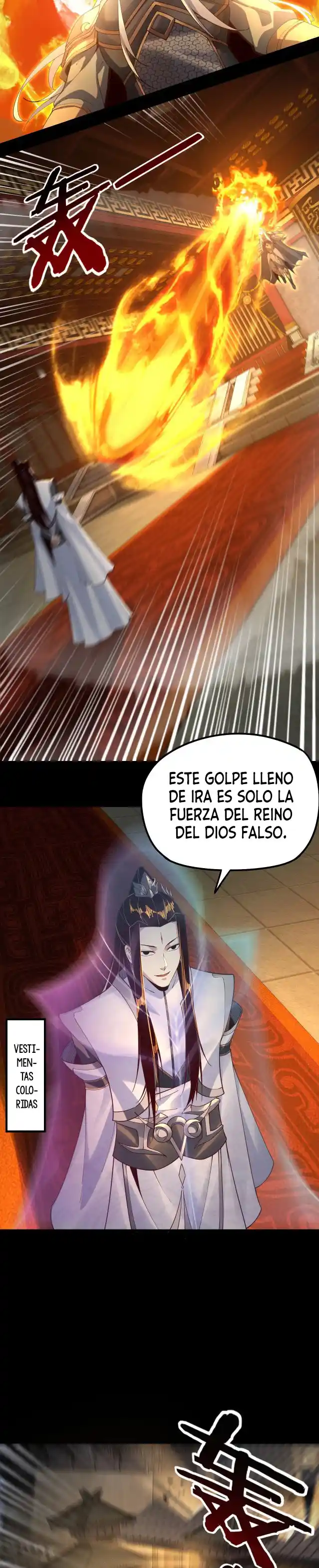 The Villain Of Destiny - Capítulo 25 - Página 12 - LectorTMOo