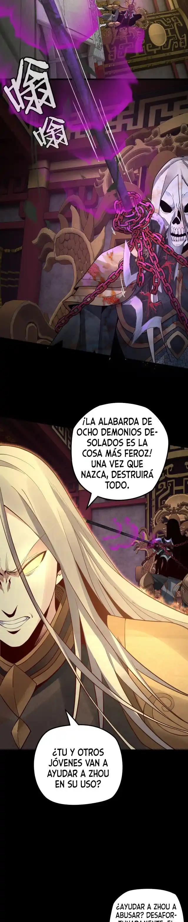 The Villain Of Destiny - Capítulo 25 - Página 15 - LectorTMOo
