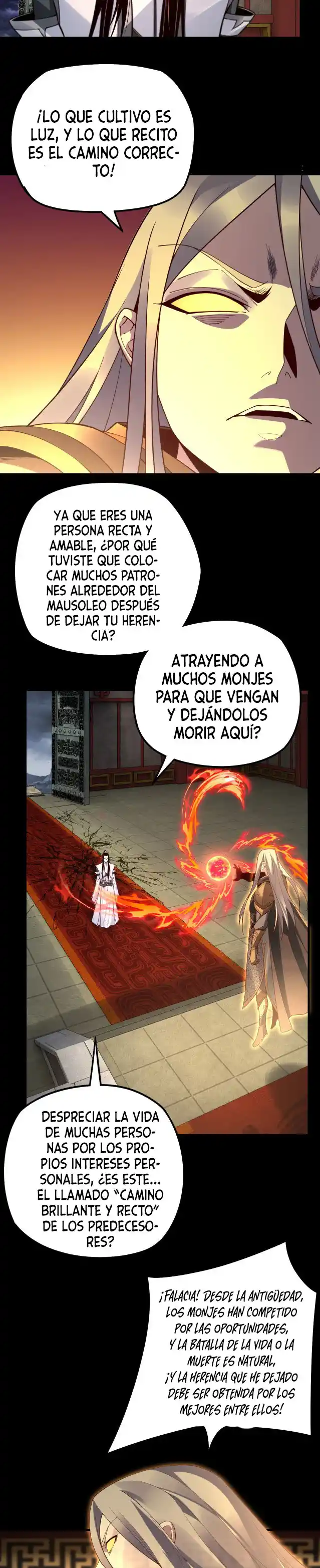 The Villain Of Destiny - Capítulo 25 - Página 17 - LectorTMOo