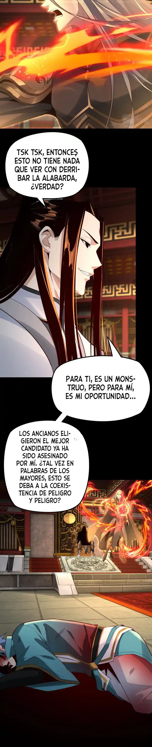 The Villain Of Destiny - Capítulo 25 - Página 18 - LectorTMOo