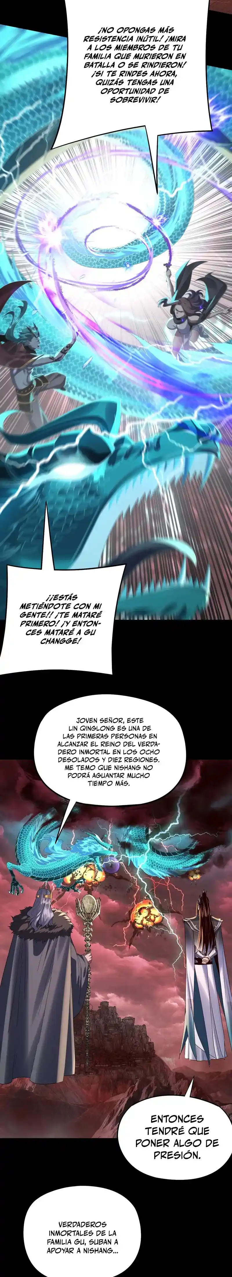 The Villain Of Destiny - Capítulo 251 - Página 4 - LectorTMOo