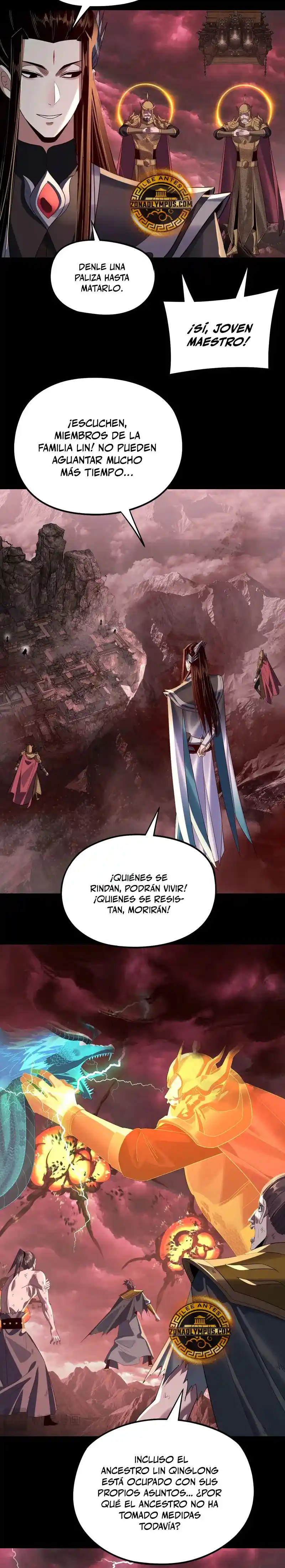 The Villain Of Destiny - Capítulo 251 - Página 5 - LectorTMOo