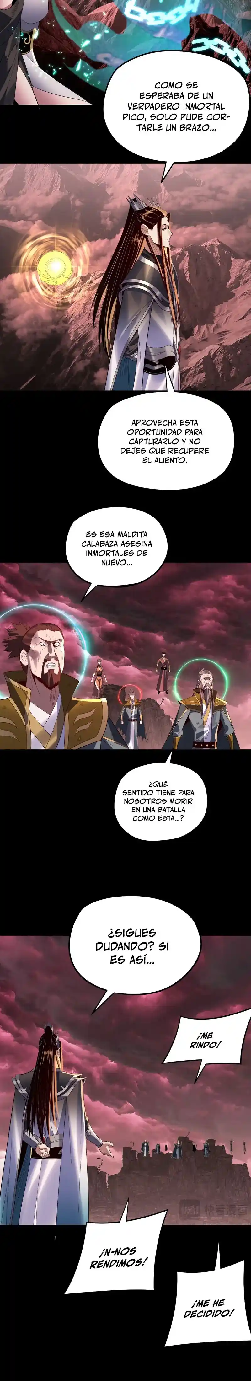 The Villain Of Destiny - Capítulo 251 - Página 8 - LectorTMOo