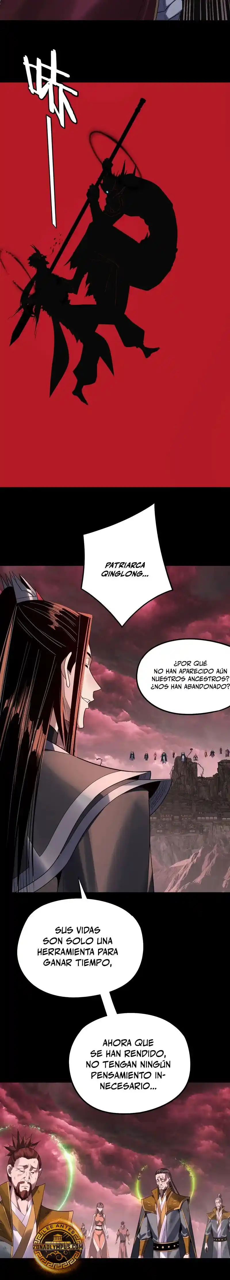 The Villain Of Destiny - Capítulo 251 - Página 10 - LectorTMOo