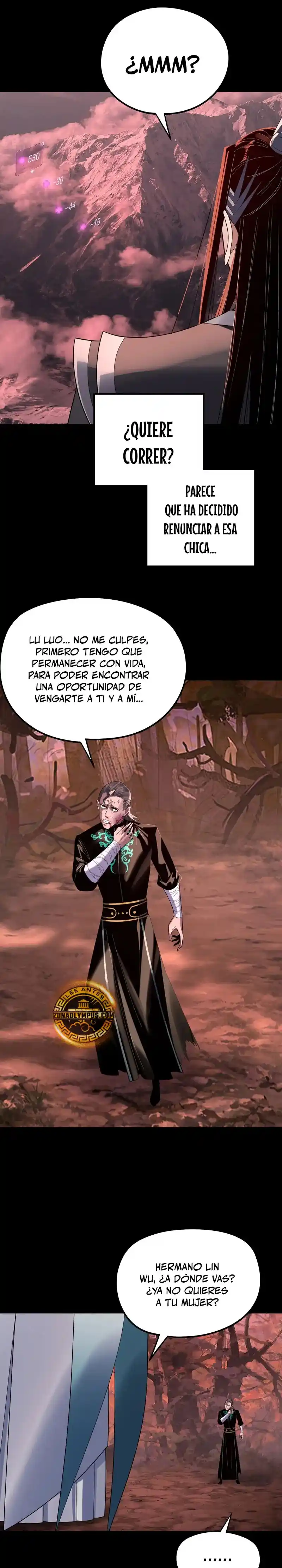 The Villain Of Destiny - Capítulo 251 - Página 11 - LectorTMOo