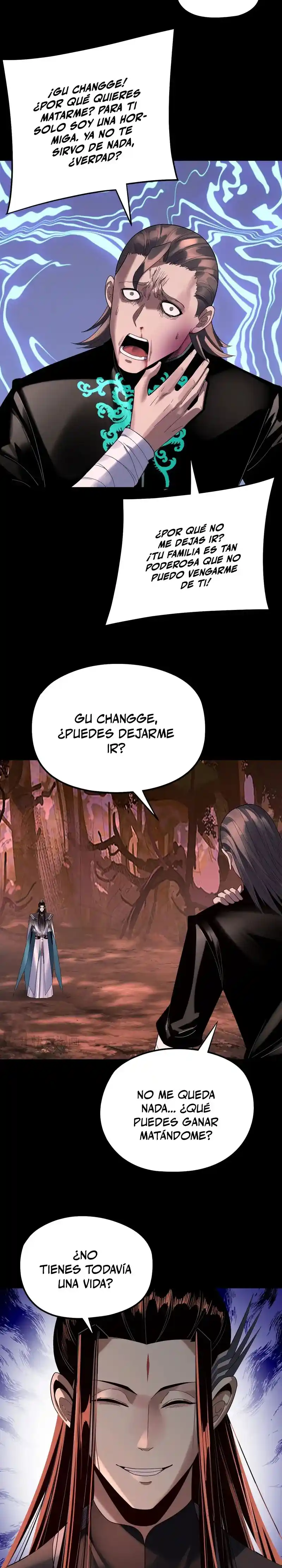 The Villain Of Destiny - Capítulo 251 - Página 12 - LectorTMOo