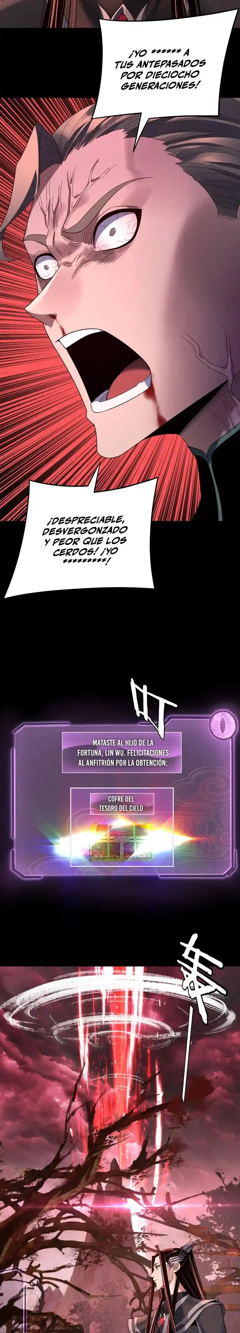 The Villain Of Destiny - Capítulo 251 - Página 13 - LectorTMOo