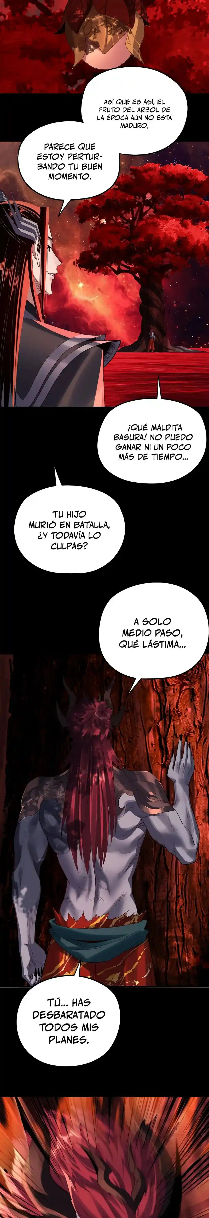The Villain Of Destiny - Capítulo 251 - Página 15 - LectorTMOo