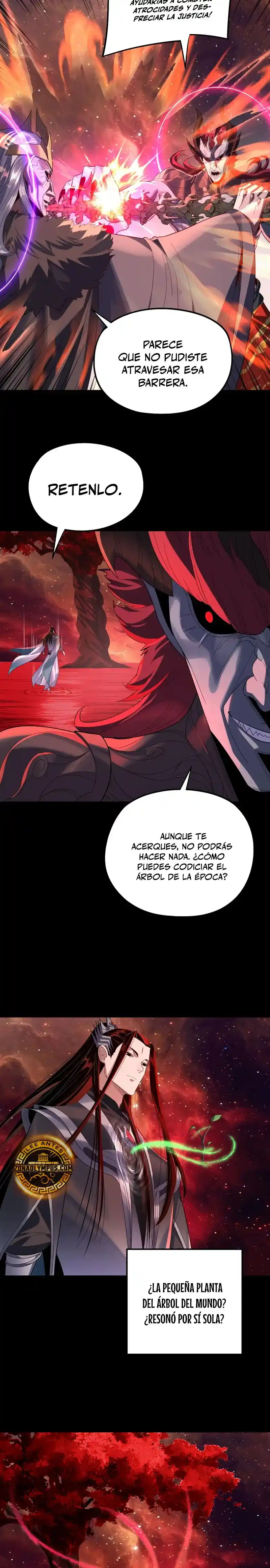 The Villain Of Destiny - Capítulo 251 - Página 17 - LectorTMOo