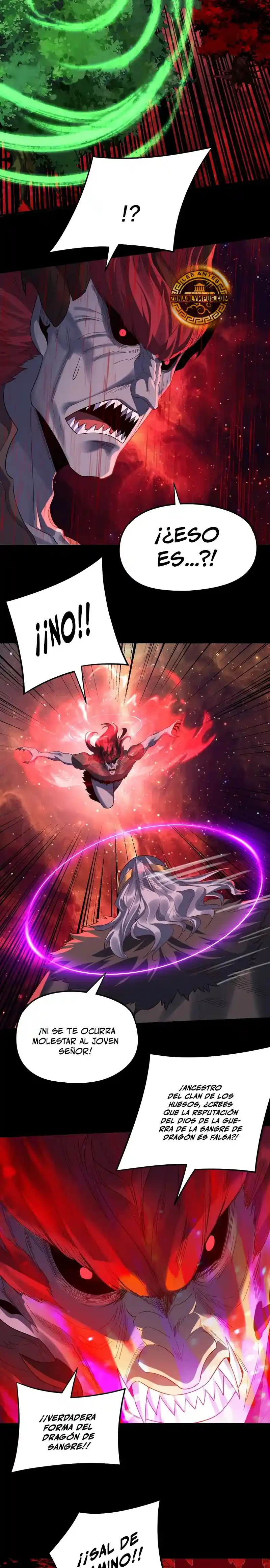 The Villain Of Destiny - Capítulo 251 - Página 19 - LectorTMOo