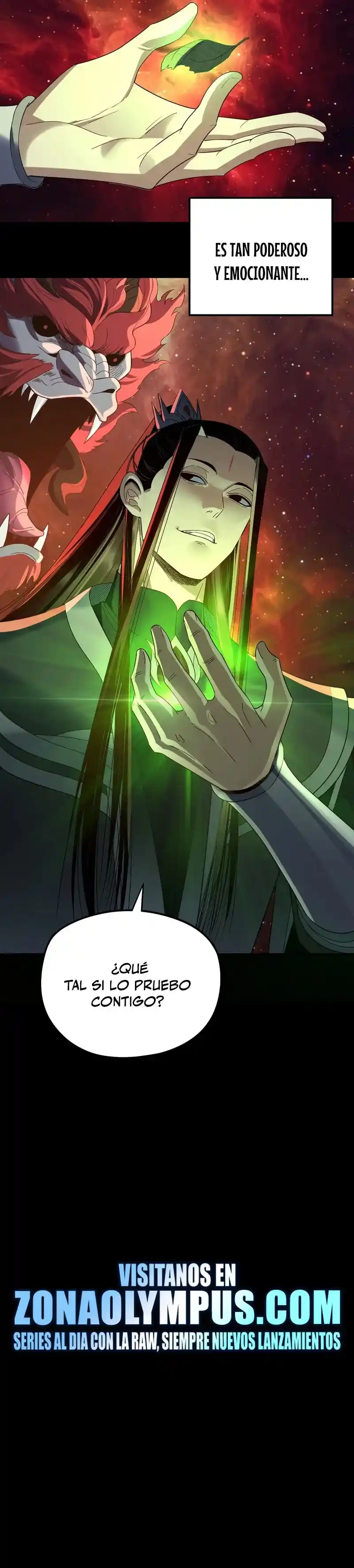 The Villain Of Destiny - Capítulo 251 - Página 21 - LectorTMOo