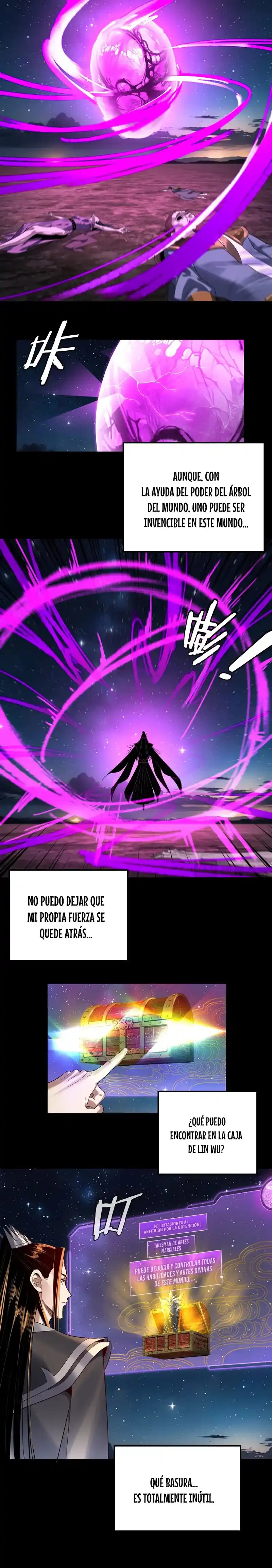 The Villain Of Destiny - Capítulo 252 - Página 7 - LectorTMOo