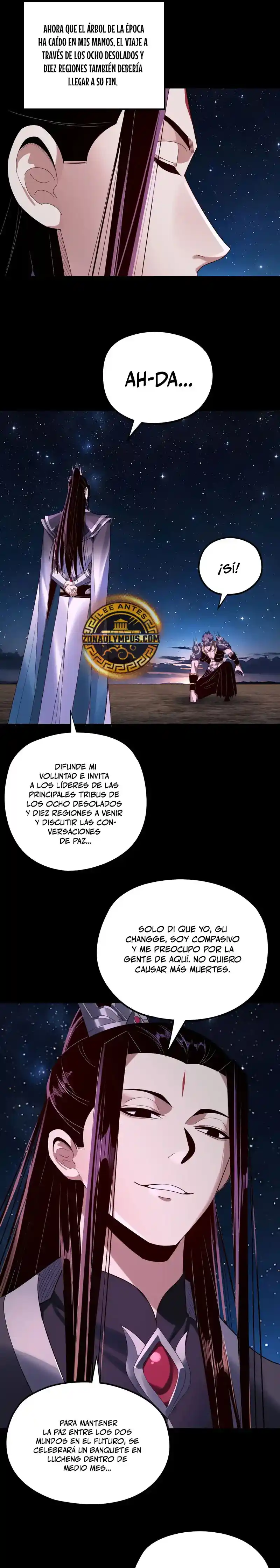 The Villain Of Destiny - Capítulo 252 - Página 8 - LectorTMOo