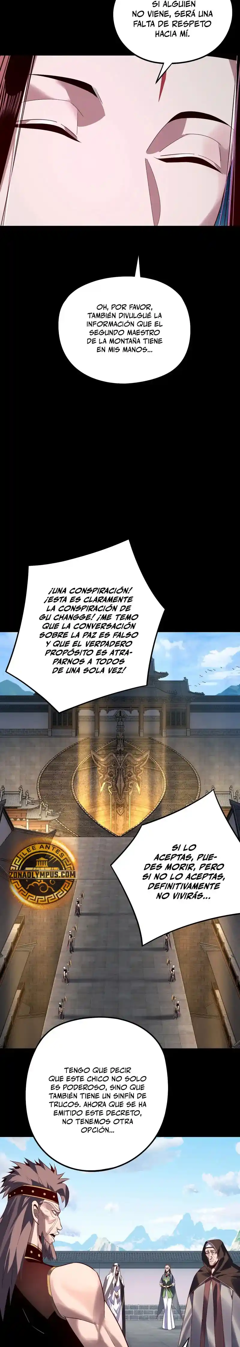 The Villain Of Destiny - Capítulo 252 - Página 9 - LectorTMOo
