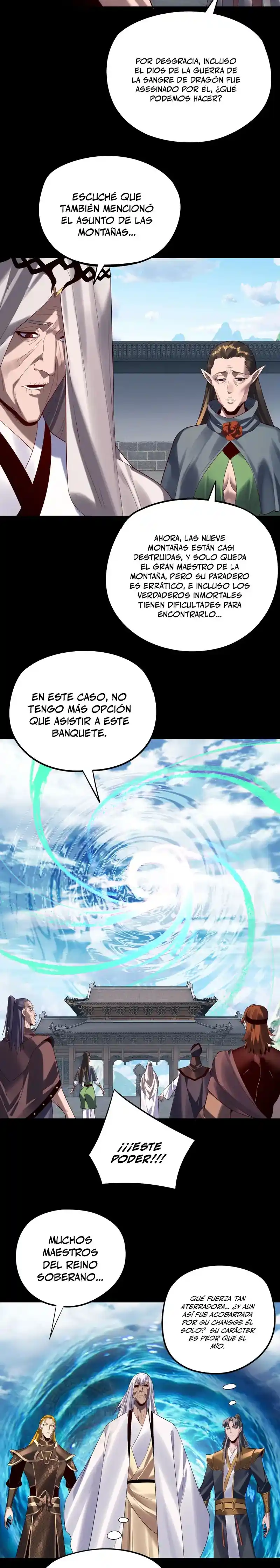 The Villain Of Destiny - Capítulo 252 - Página 10 - LectorTMOo