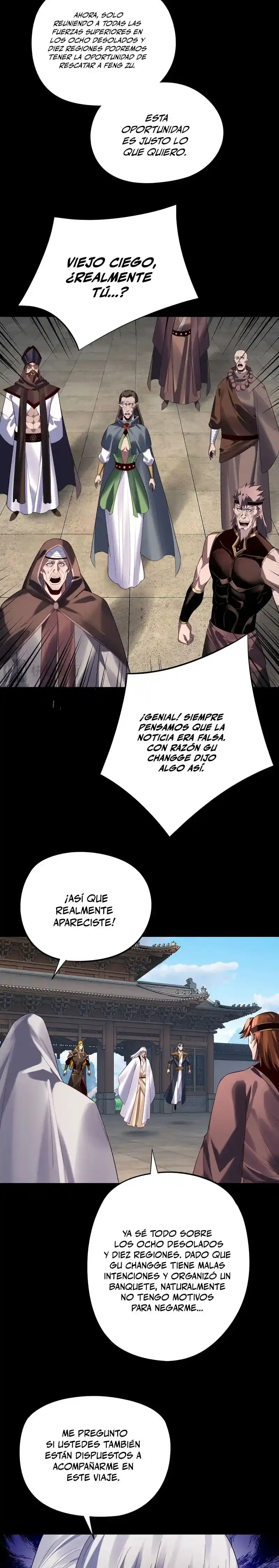 The Villain Of Destiny - Capítulo 252 - Página 11 - LectorTMOo